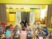 Vánoční muzicírování